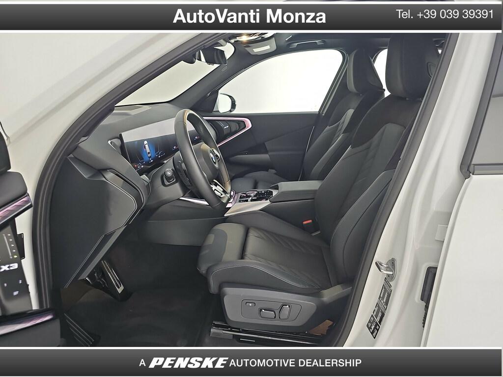 BMW X3 xdrive20d MSport auto