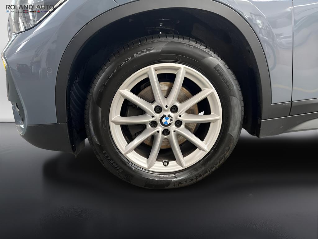 BMW X1 xdrive18d Business Advantage