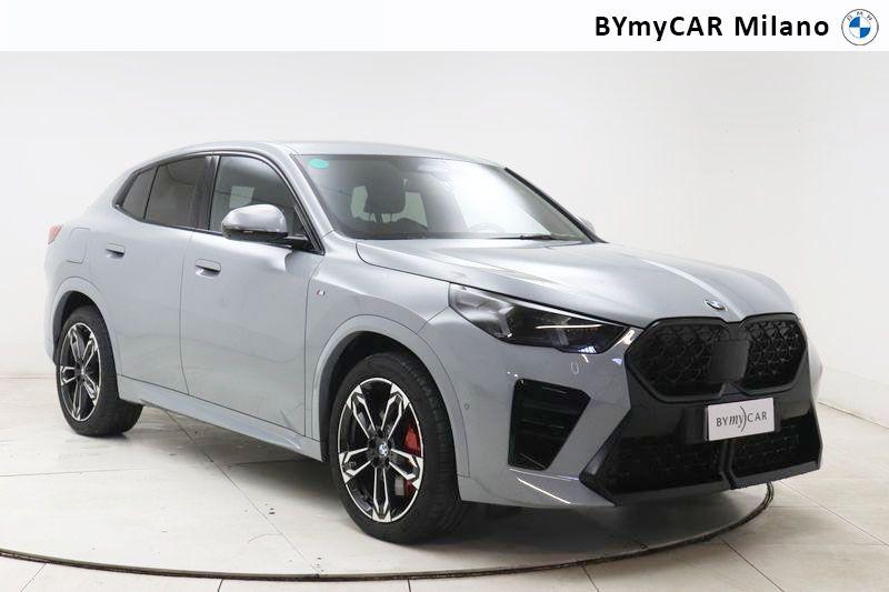 BMW X2 xdrive 20d 48V MSport Pro auto
