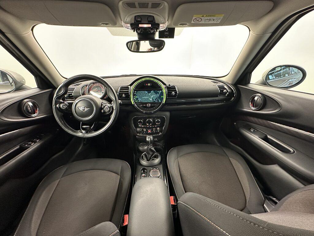 Mini One D Clubman 1.5 One D Hype