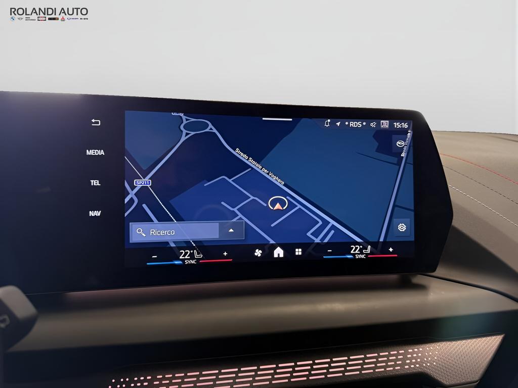 BMW Serie 1 116 MSport auto