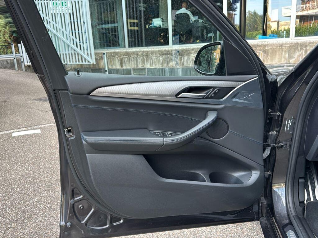 BMW X3 xdrive20i Msport 184cv auto