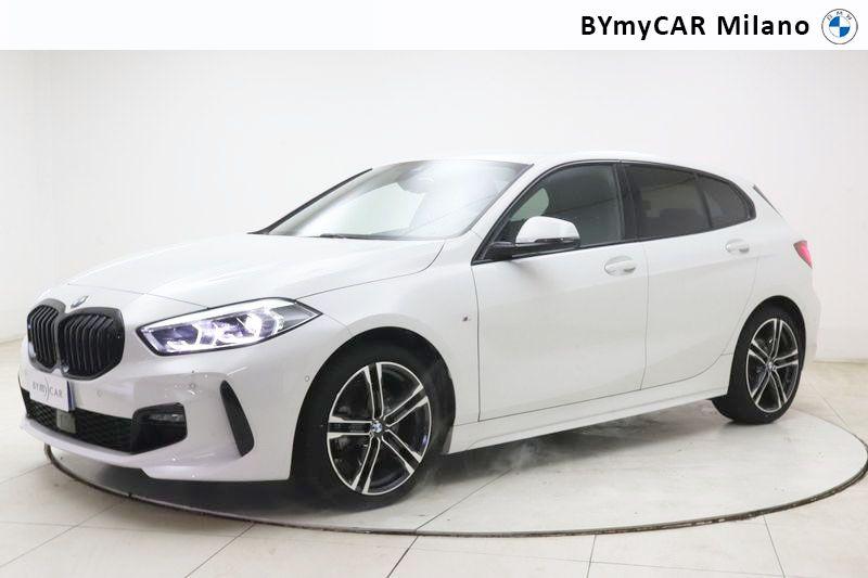 BMW Serie 1 118d Msport auto