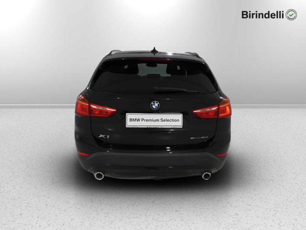 BMW X1 sdrive18d Business Advantage auto
