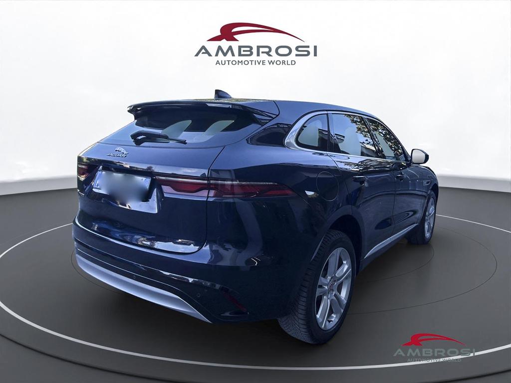 Jaguar F-Pace 2.0 D163 R-Dynamic SE awd auto