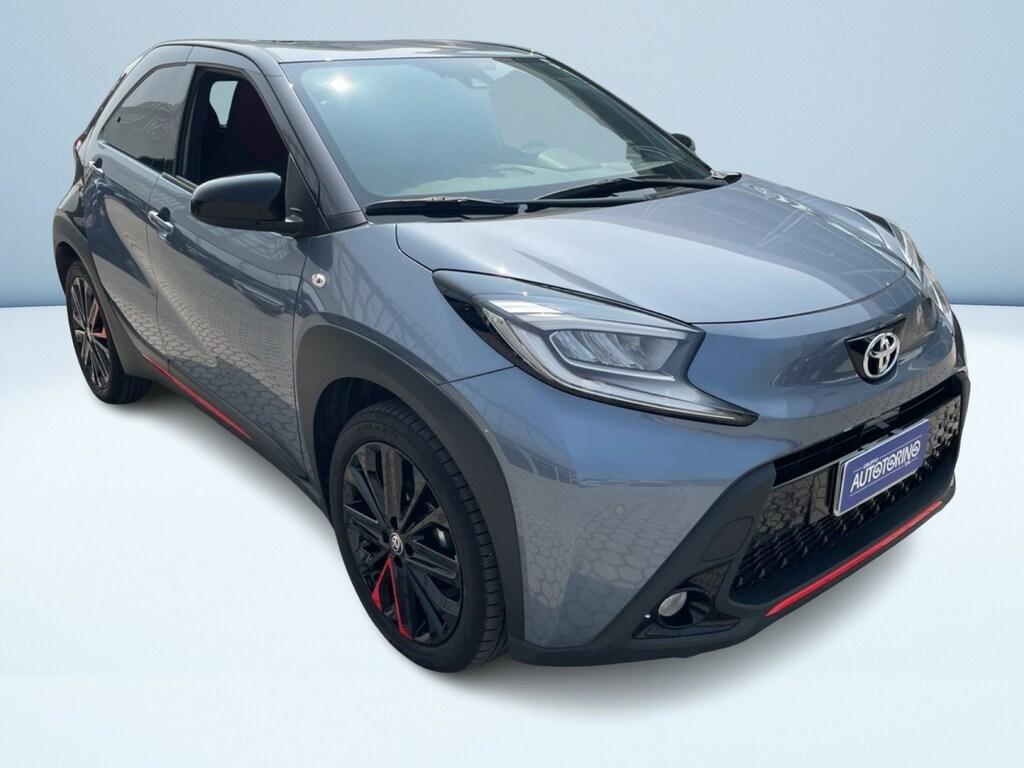 Toyota Aygo X 1.0 Undercover 72cv s-cvt