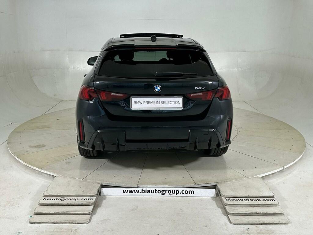BMW Serie 1 118d auto