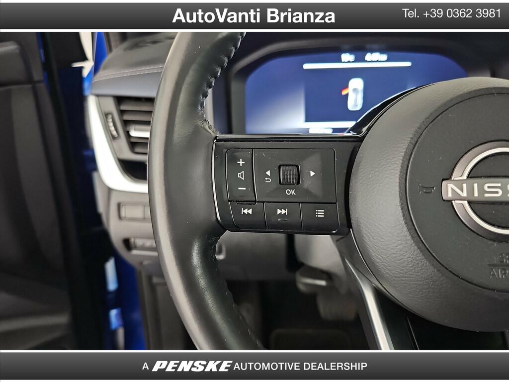 Nissan Qashqai 1.5 e-power Tekna 2wd e-shifter