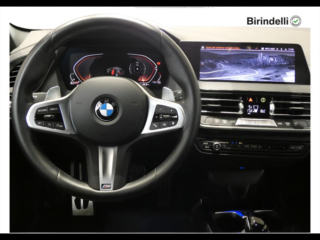 BMW Serie 1 118d Msport auto