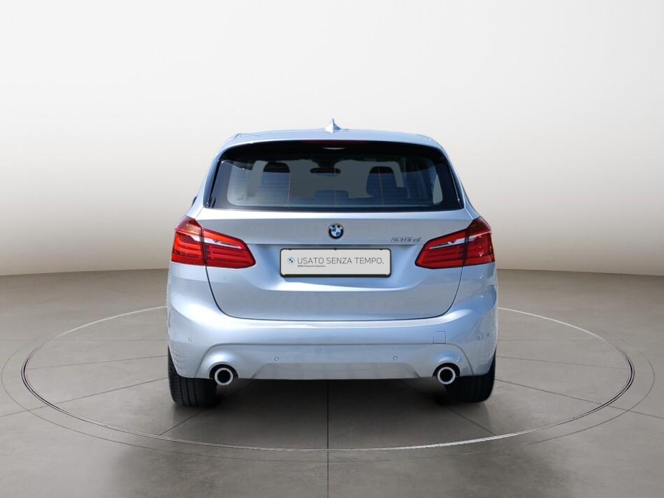 BMW Serie 2 218d Active Tourer Business auto