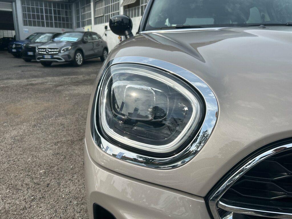 Mini Cooper S Countryman 2.0 TwinPower Turbo Cooper S Hype ALL4 Steptronic