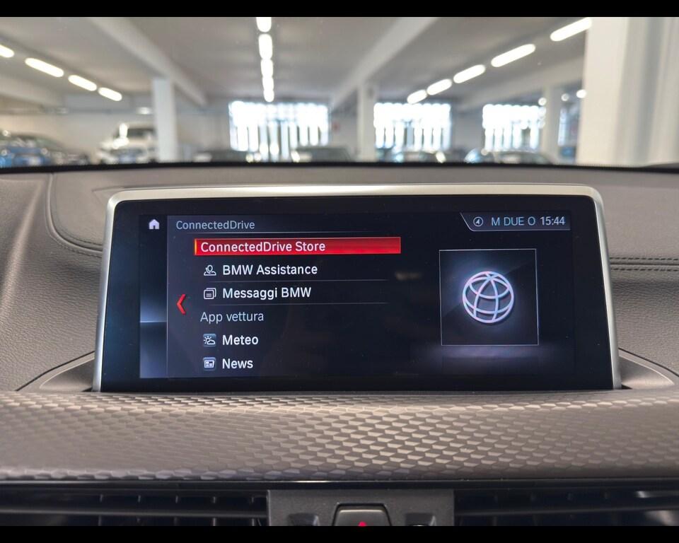 BMW X2 sdrive18d Msport X auto