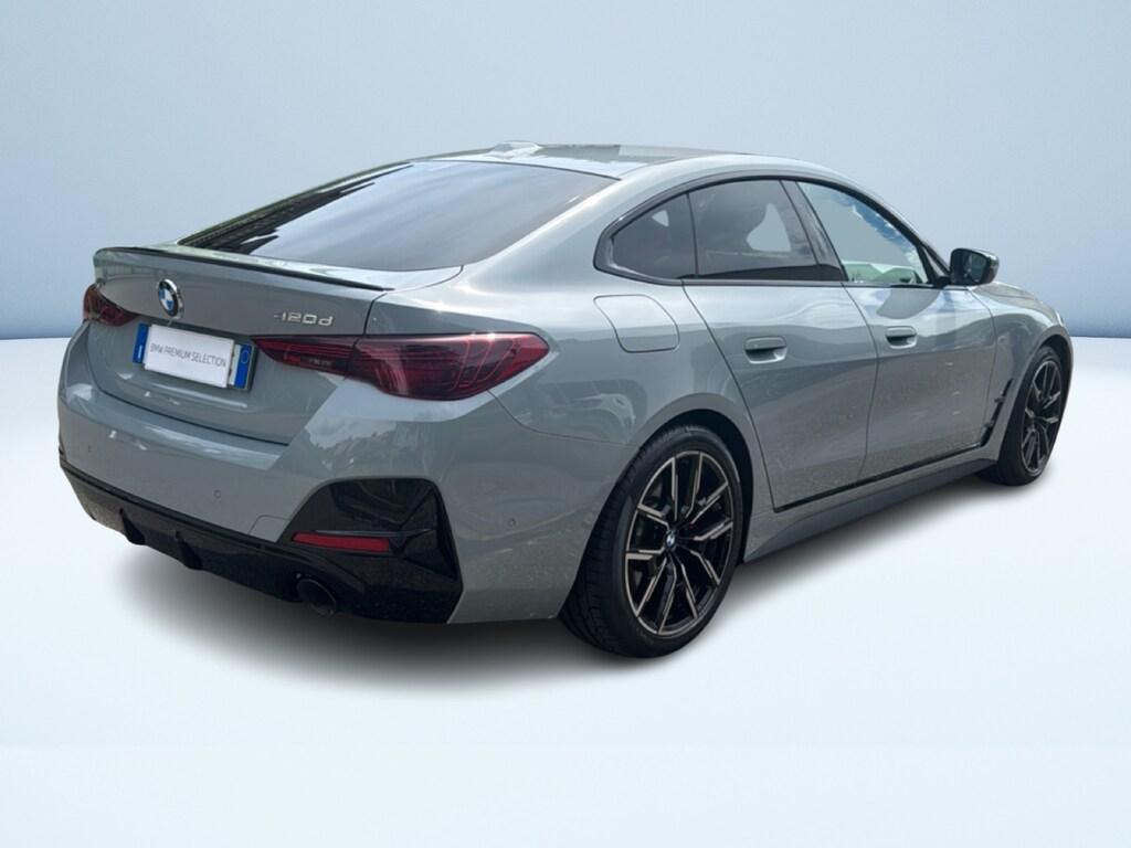 BMW Serie 4 420d Gran Coupe mhev 48V xdrive M Sport Pro auto