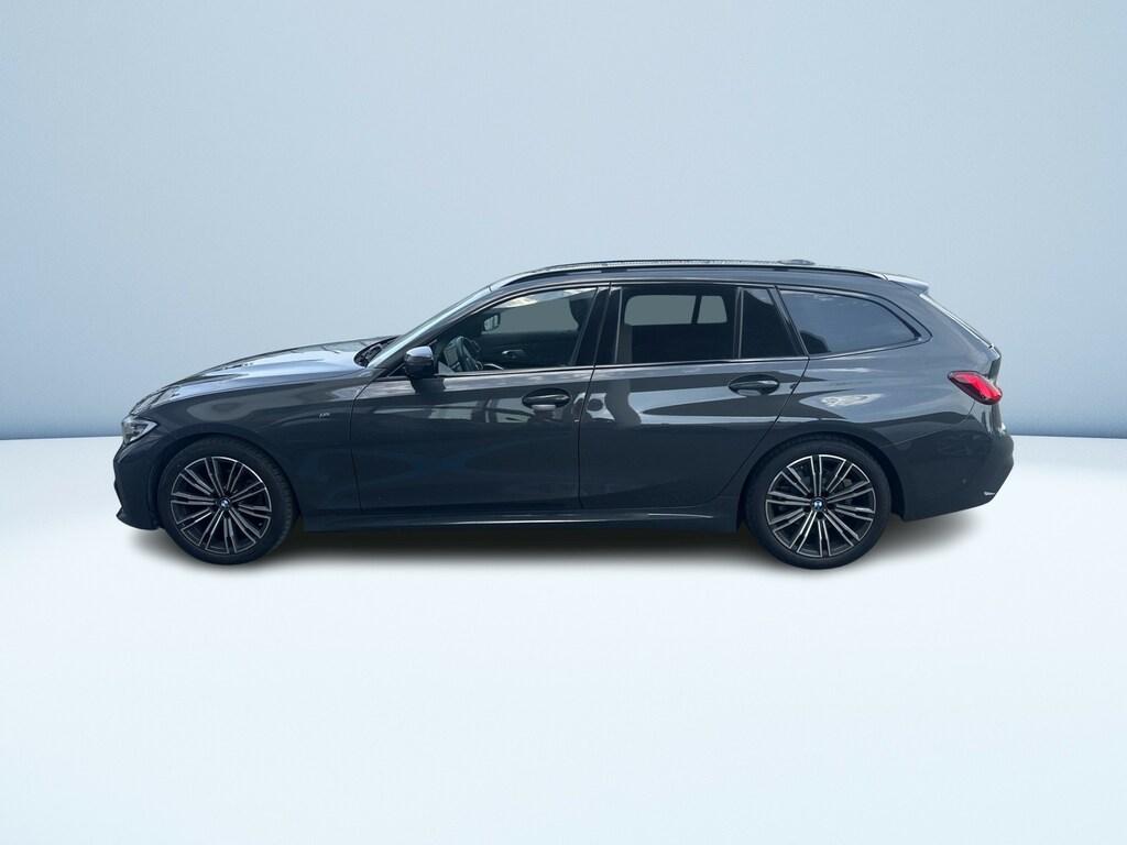 BMW Serie 3 318d Touring Msport