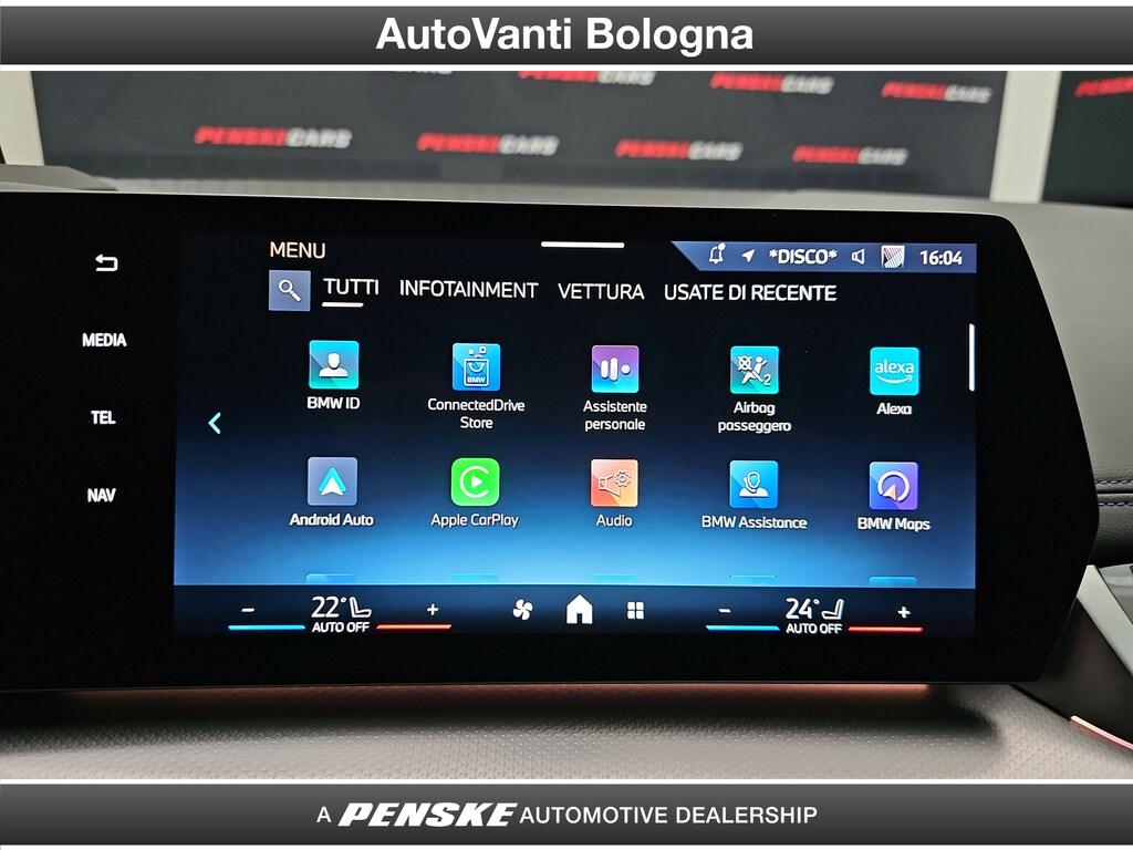 BMW Serie 2 218d Active Tourer Msport auto