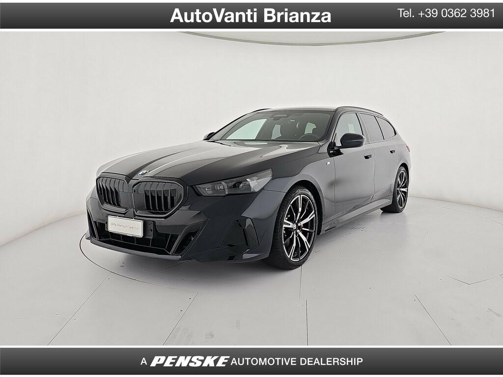 BMW Serie 5 520d Touring 48V xdrive M Sport Pro auto