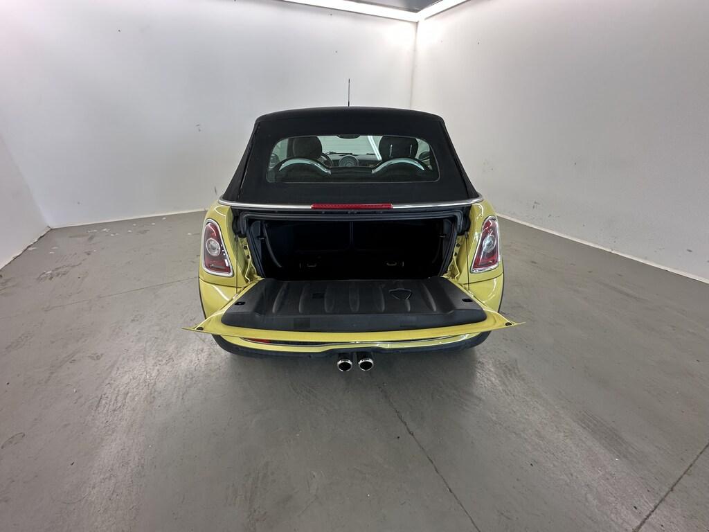 Mini Cooper S Cabrio 1.6 Cooper S