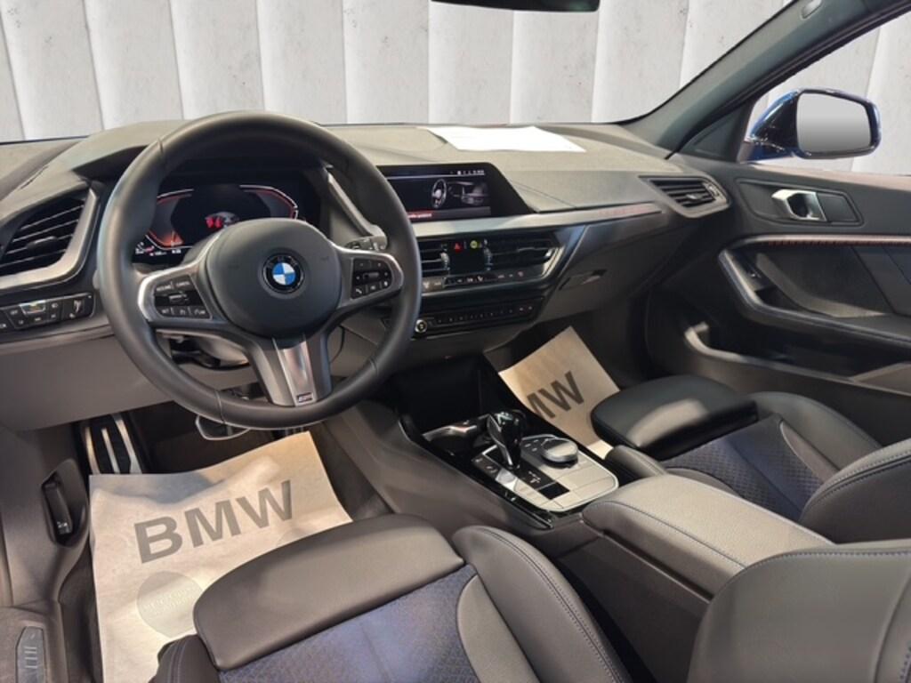 BMW Serie 1 116d Sport auto