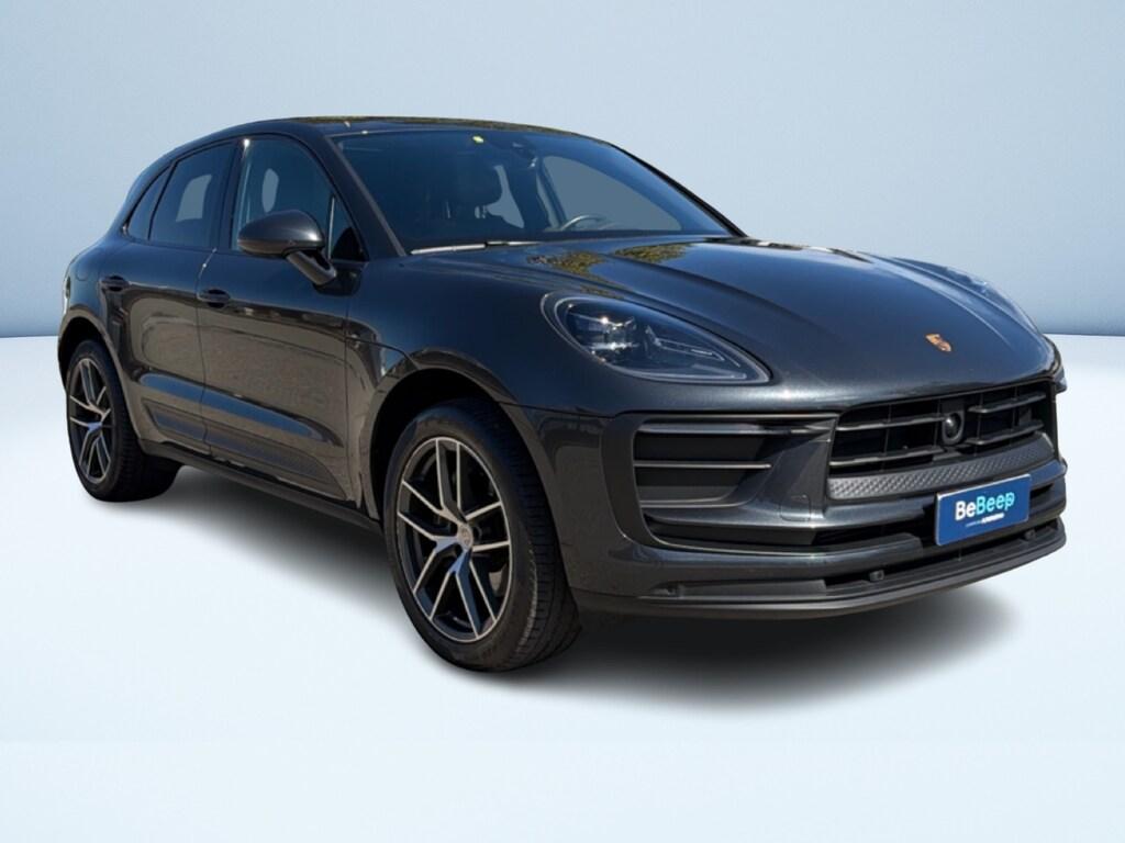 Porsche Macan 2.0 265cv pdk