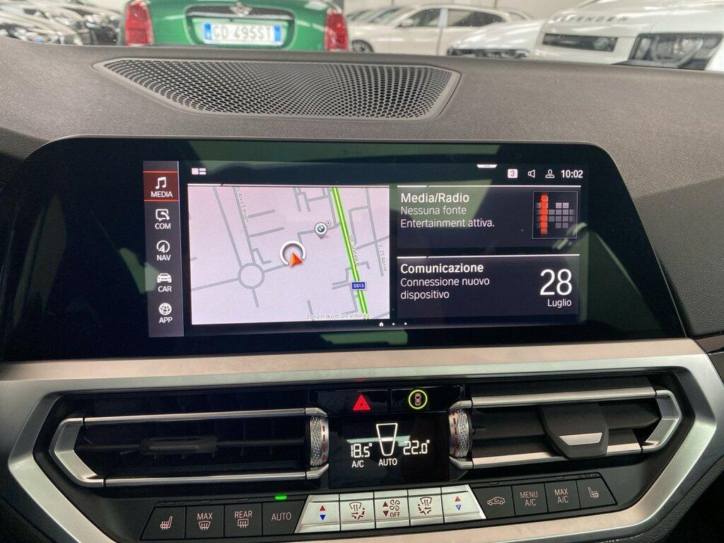 BMW Serie 3 M M340d Touring mhev 48V xdrive auto