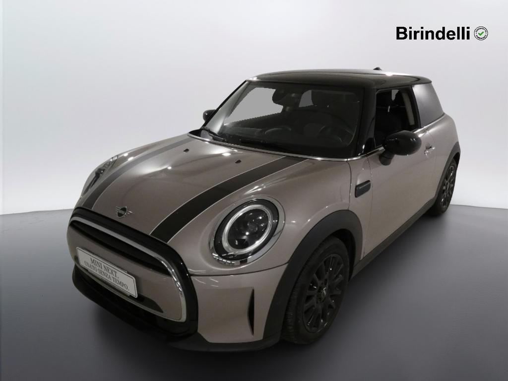 Mini Cooper 1.5 TwinPower Turbo Cooper