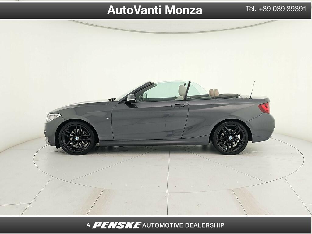 BMW Serie 2 220d Cabrio Msport auto my18