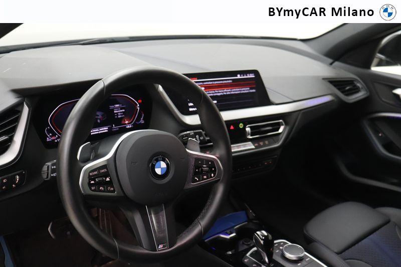 BMW Serie 1 118d Msport auto