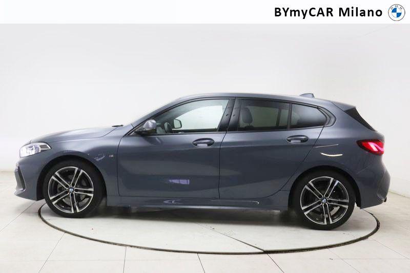 BMW Serie 1 118d Msport auto