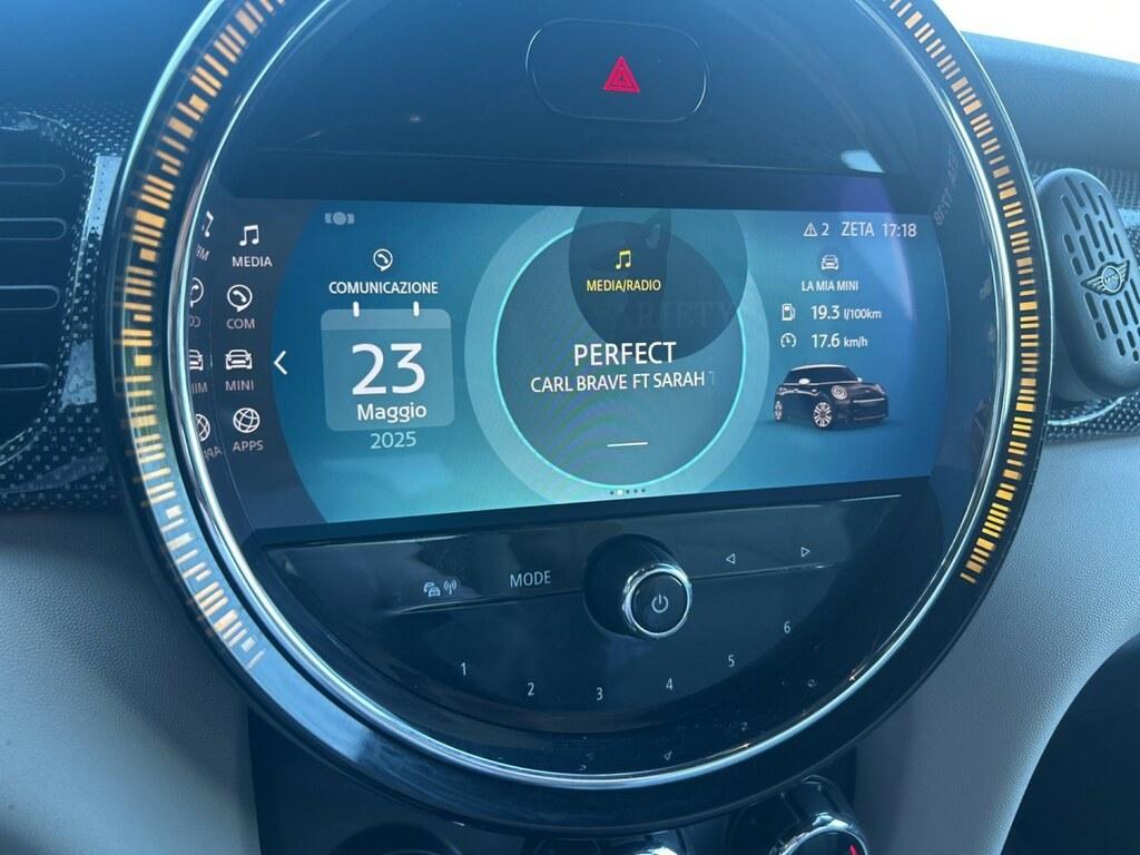 Mini Cooper 1.5 TwinPower Turbo Cooper