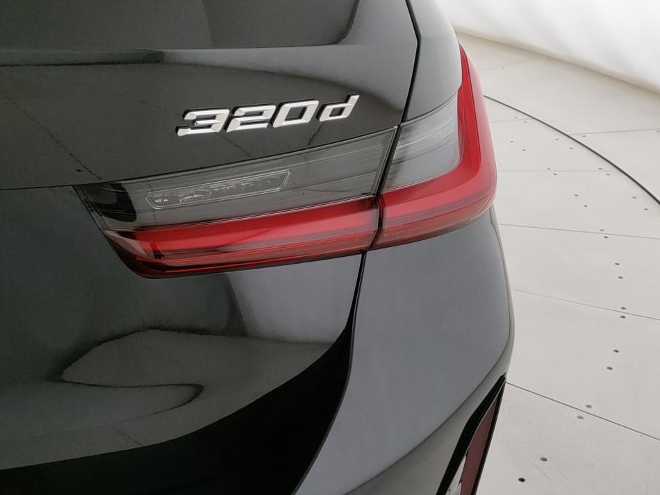 BMW Serie 3 320d Touring mhev 48V Msport xdrive auto