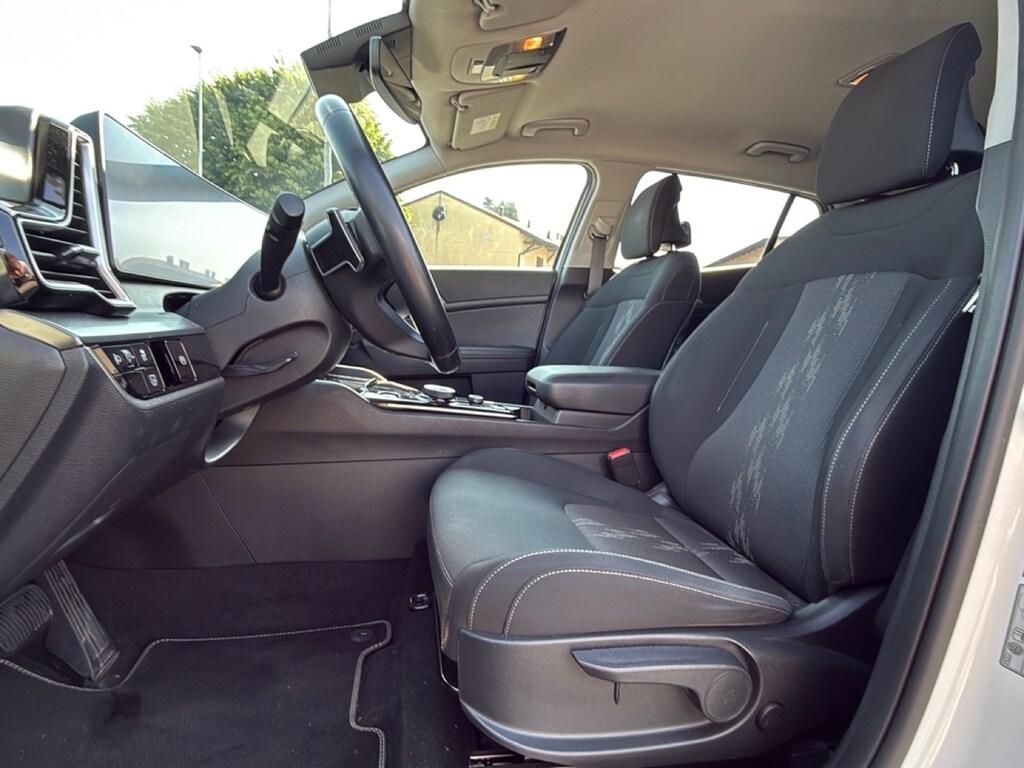 Kia Sportage 1.6 tgdi hev Style at