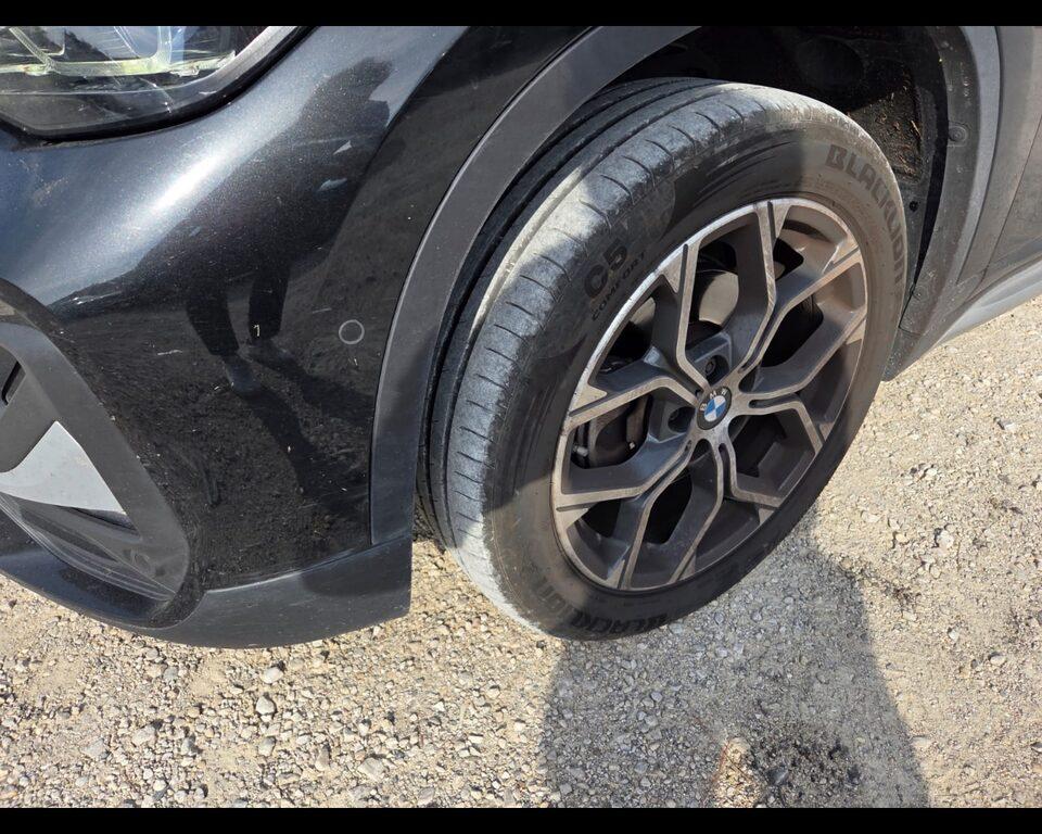 BMW X1 sdrive18d xLine auto