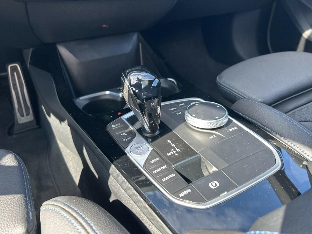 BMW Serie 1 118d Msport auto