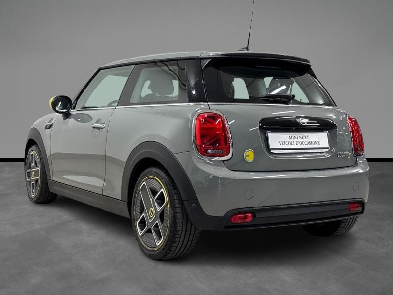 Mini Mini 3p Cooper SE Electric auto