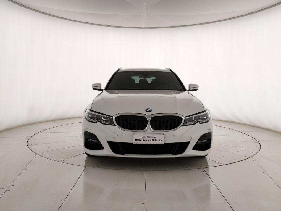 BMW Serie 3 320d Touring mhev 48V xdrive Msport auto