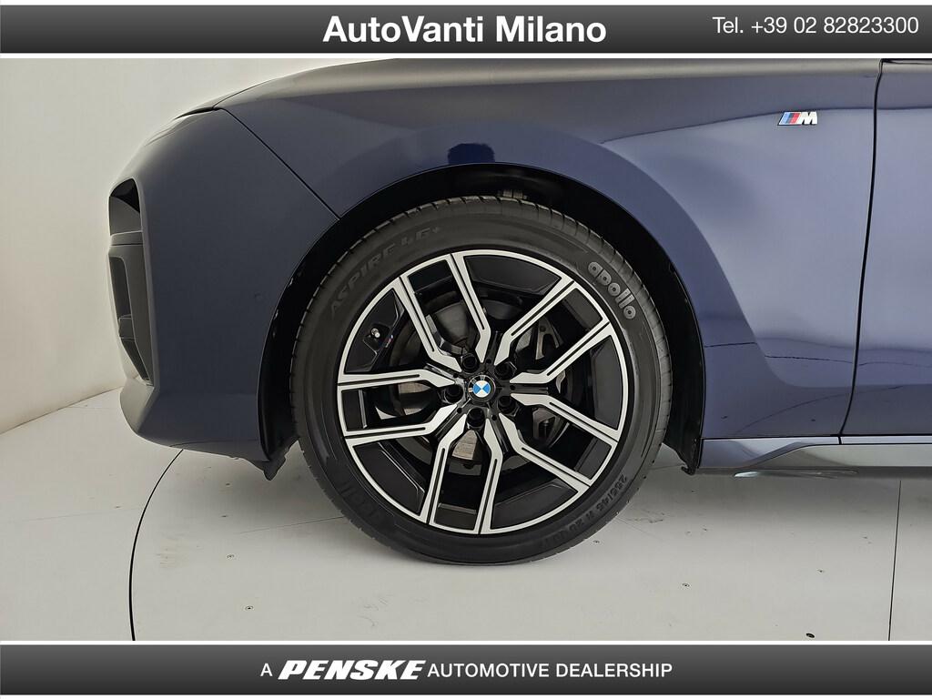 BMW Serie 7 740d xdrive Msport auto