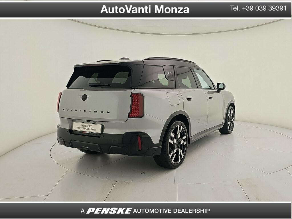 Mini Mini Countryman 1.5 48V C Favoured auto