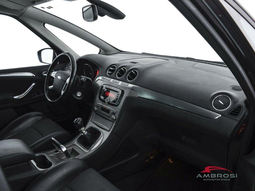 Ford S-Max 2.0 tdci Titanium