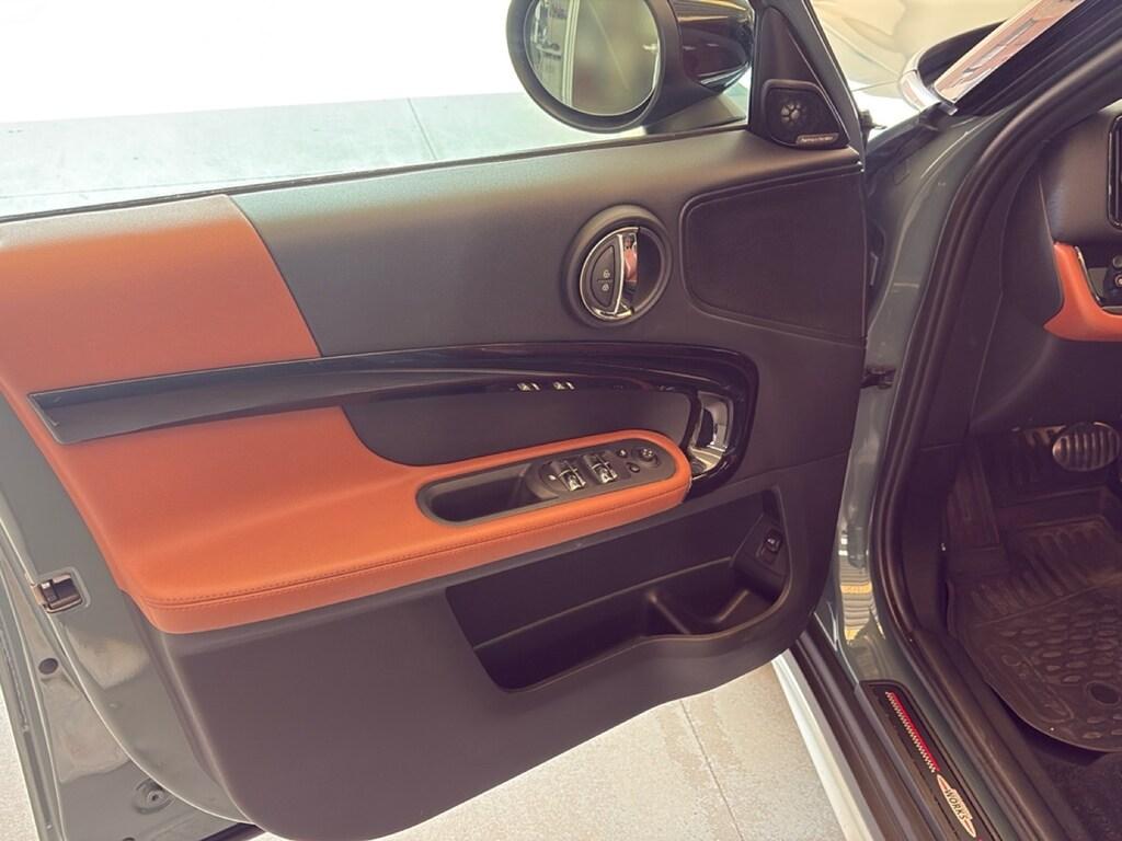 Mini Countryman Mini Countryman 2.0 JWC auto