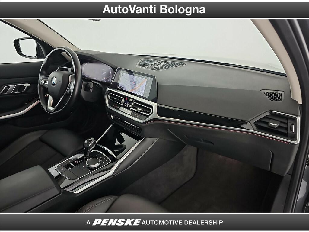 BMW Serie 3 320d Touring mhev 48V Business Advantage auto