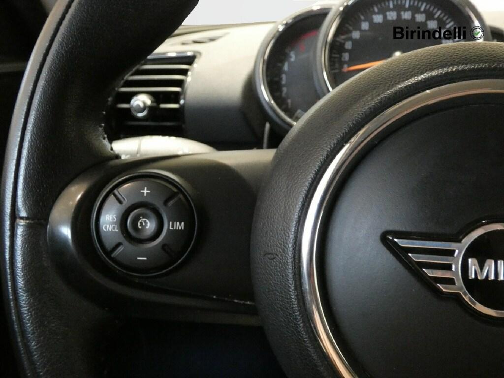 Mini Cooper D Clubman 2.0 Cooper D Steptronic