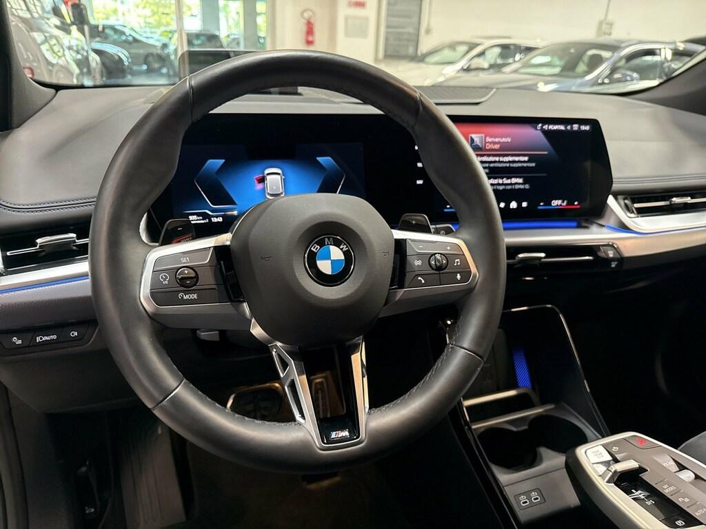 BMW Serie 2 218d Active Tourer Msport auto