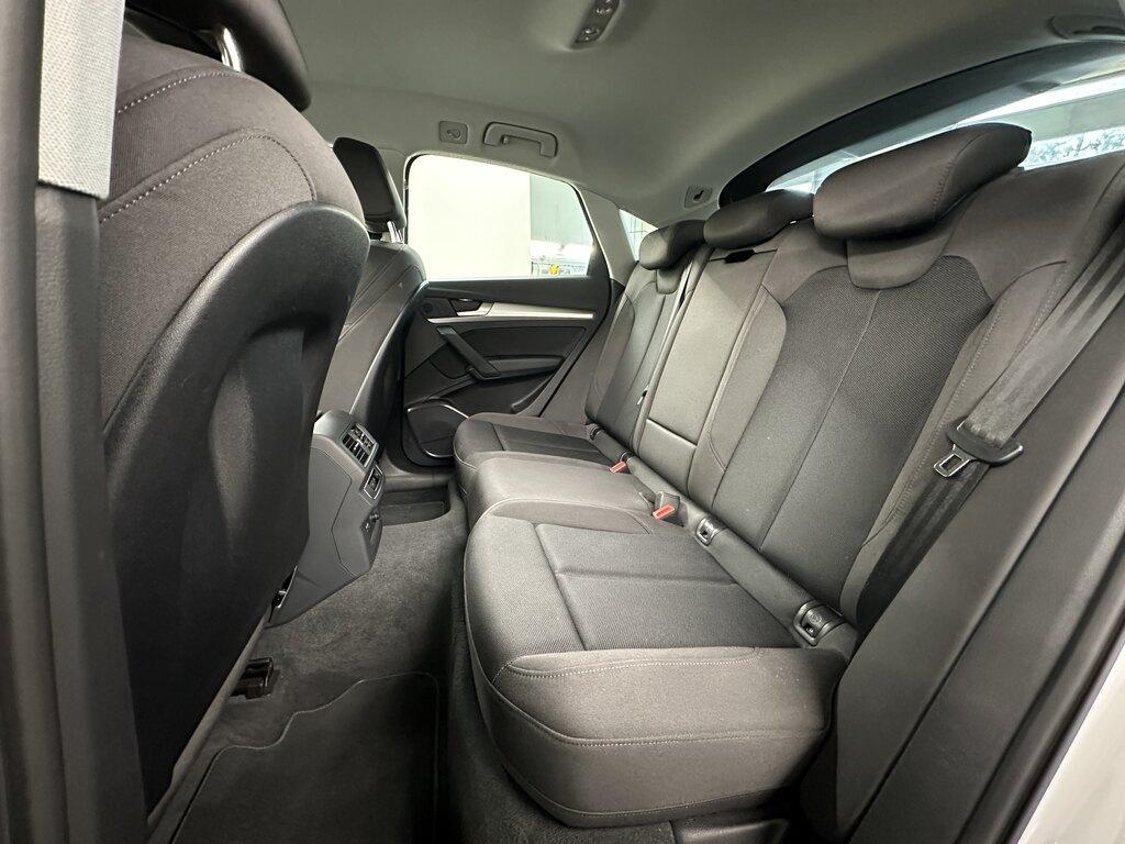 Audi Q5 Sportback 40 2.0 tdi mhev 12V S line Plus quattro s tronic