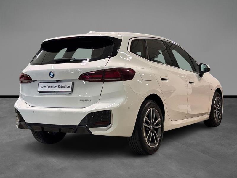BMW Serie 2 218d Active Tourer Msport auto