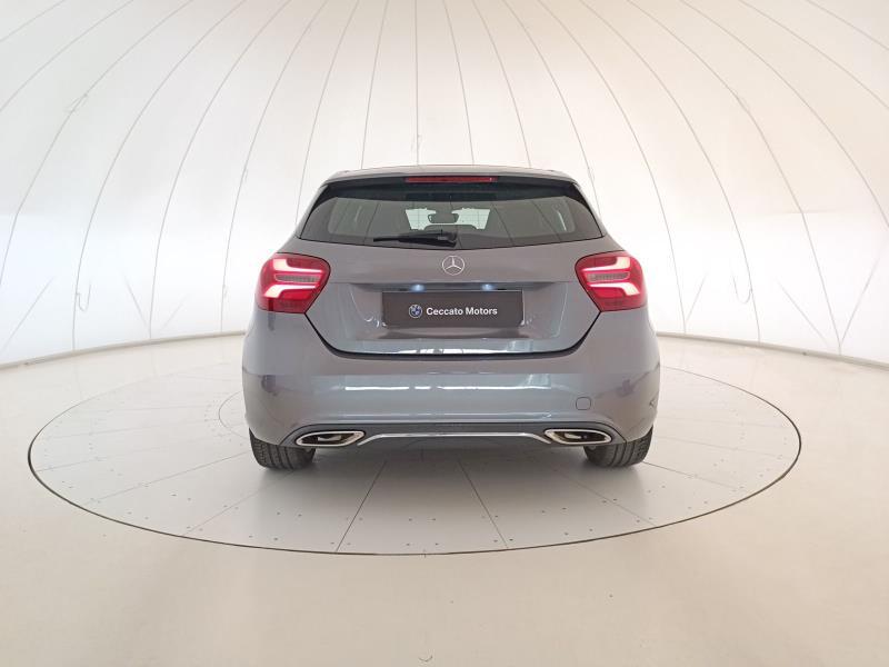 Mercedes Classe A 180 d Premium auto my16