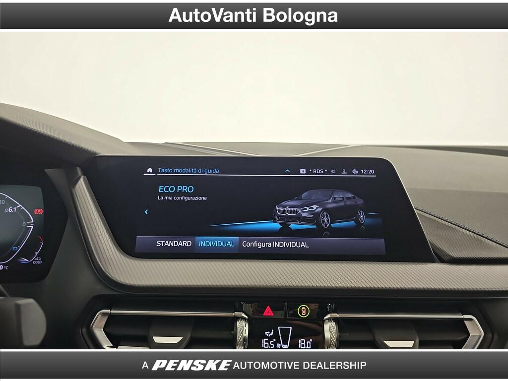 BMW Serie 2 220d Gran Coupe Msport xdrive auto