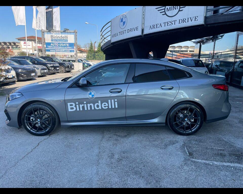 BMW Serie 2 218d Gran Coupe Msport auto