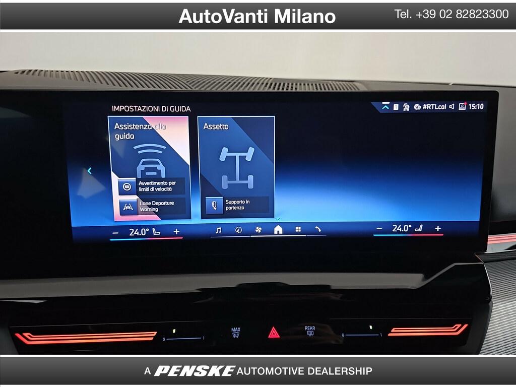 BMW Serie 5 520d Touring 48V xdrive M Sport Pro auto