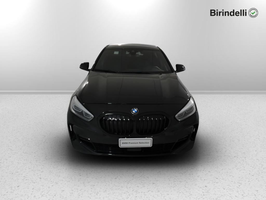 BMW Serie 1 120d Msport auto