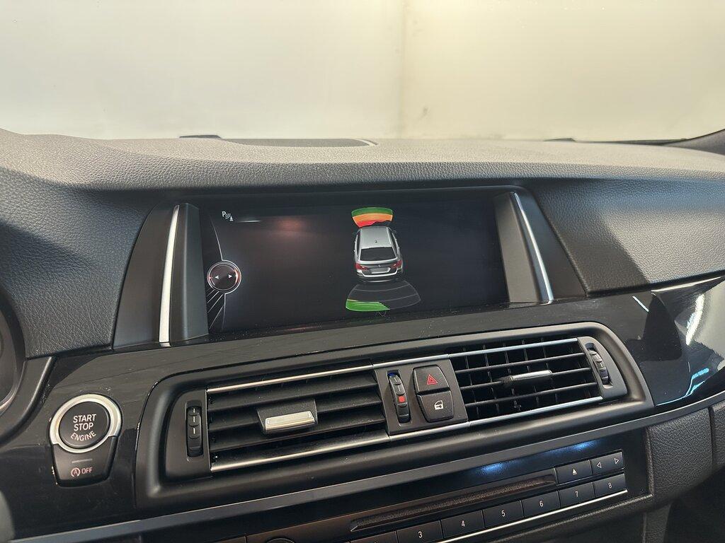 BMW Serie 5 520d Touring xdrive Business 190cv auto